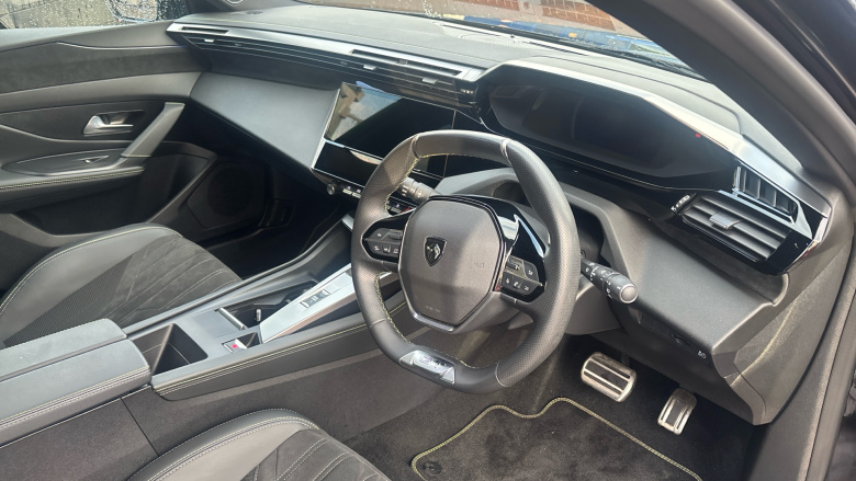 Peugeot 308 115kW GT 54kWh 5dr Auto Electric Hatchback